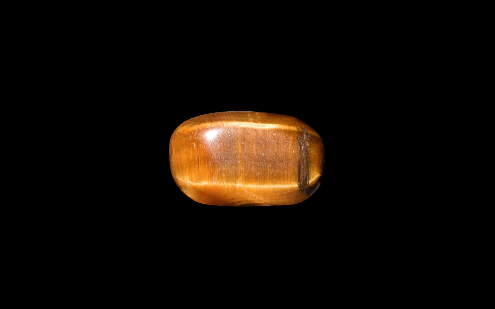 Tiger's Eye – 6.46 Carat / 7.1 Ratti [GM09839]