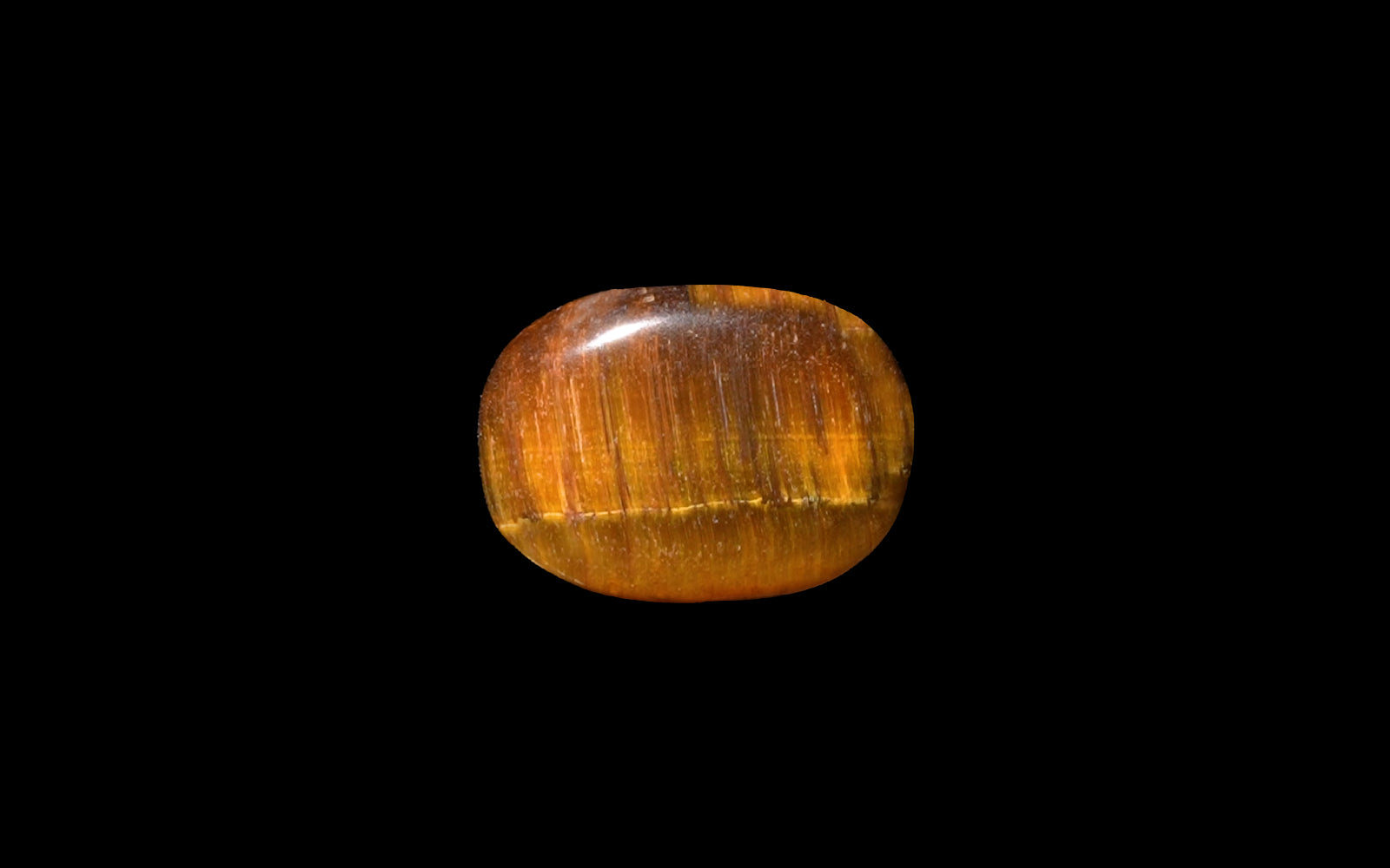Tiger's Eye – 7.76 Carat / 8.5 Ratti [GM09840]
