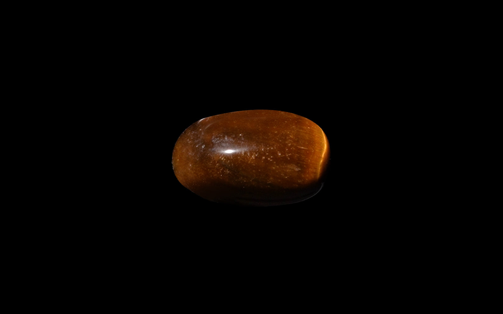 Tiger's Eye – 4.72 Carat / 5.2 Ratti [GM09842]
