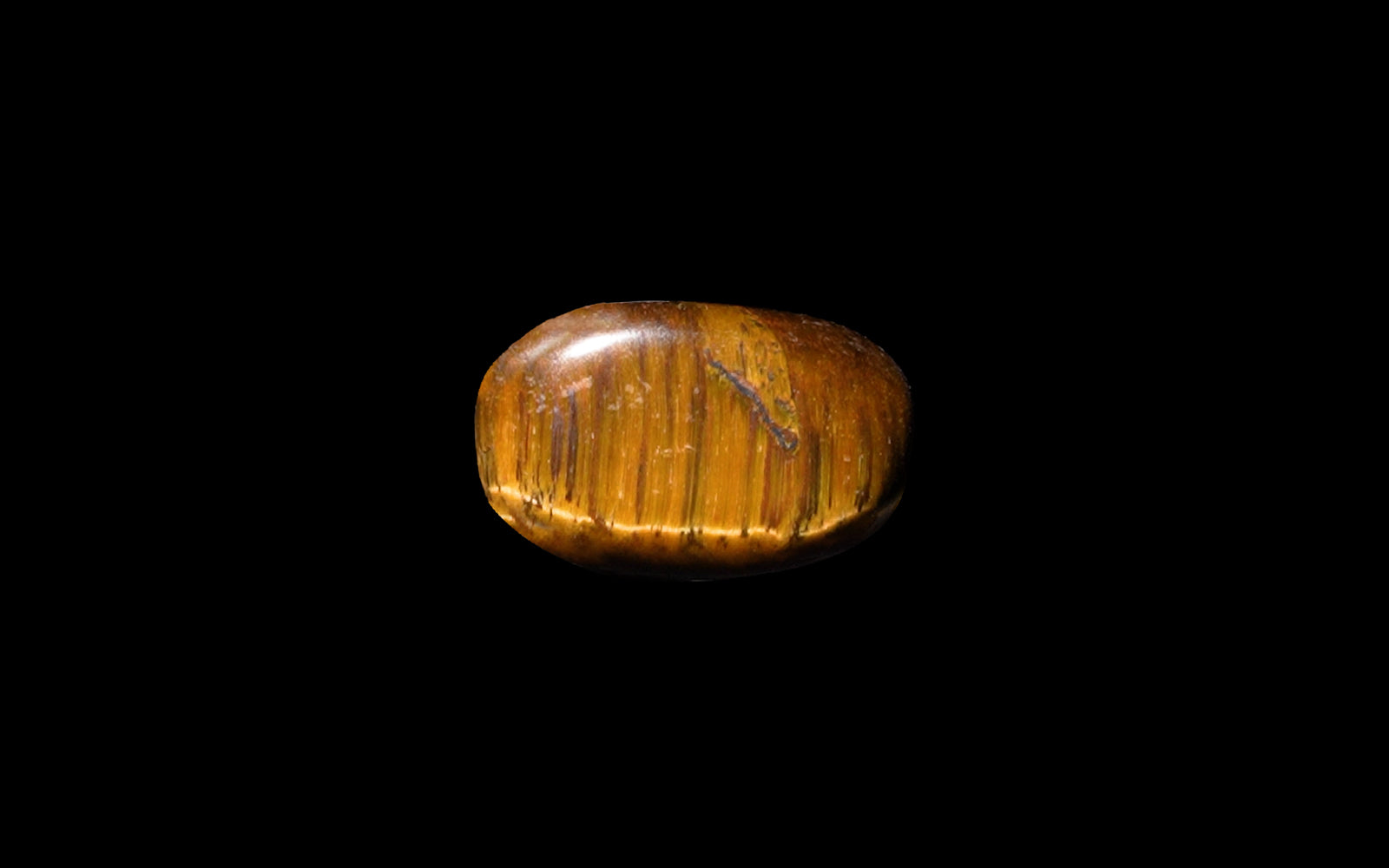 Tiger's Eye – 5.41 Carat / 6 Ratti [GM09846]