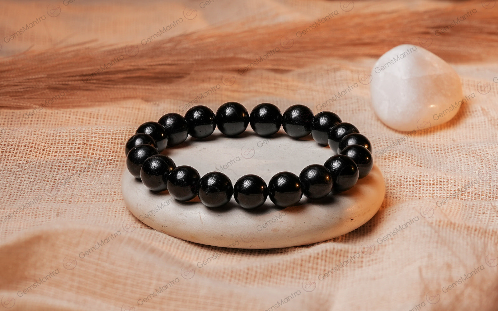 Black Tourmaline Bracelet