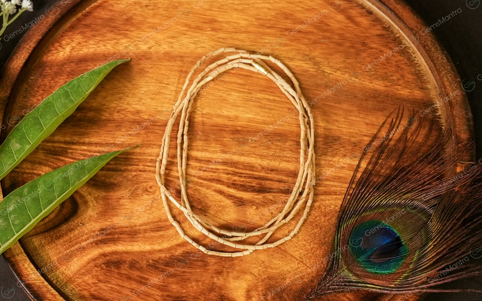 Tulsi Kanthi Mala – for Japa