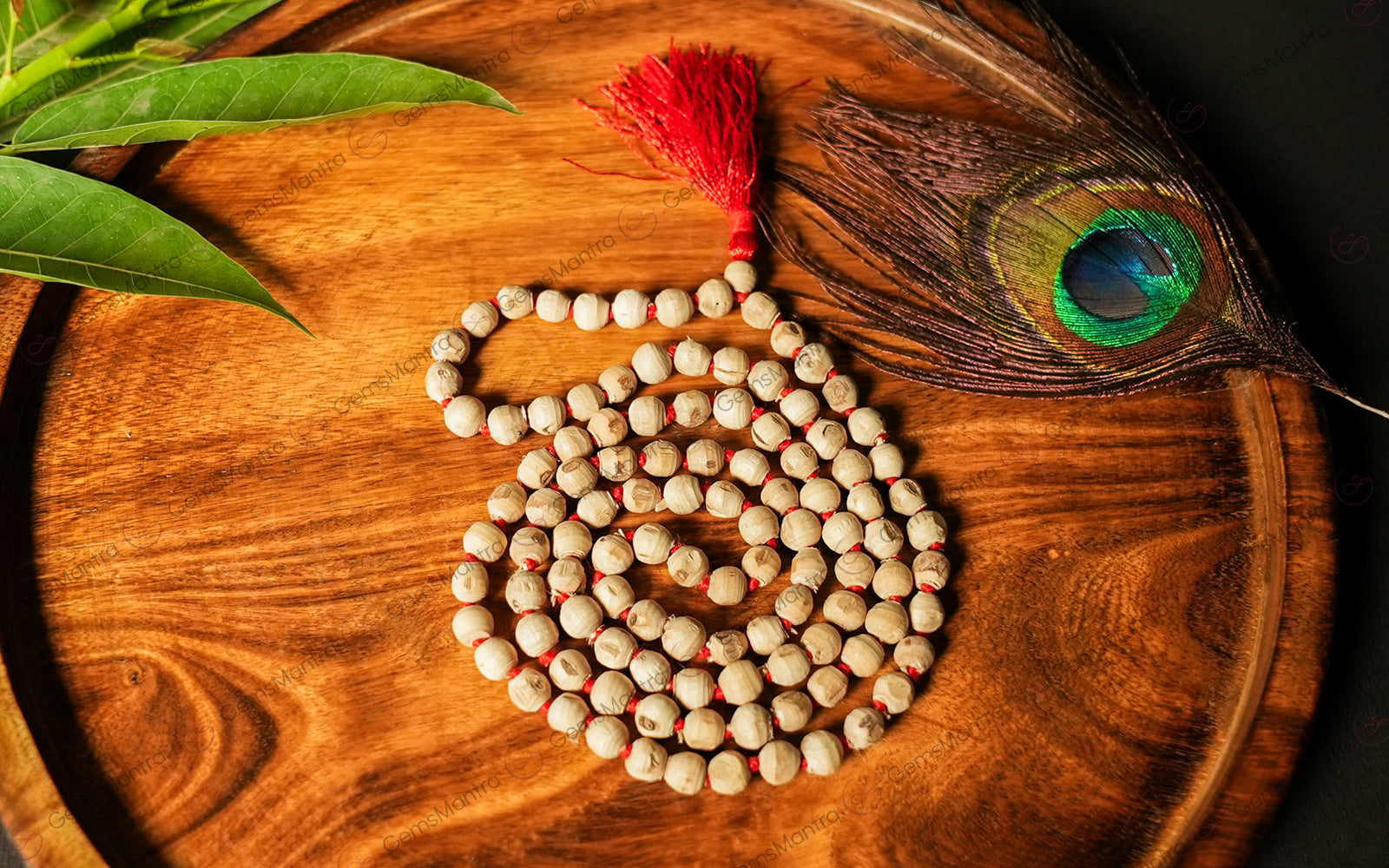 Tulsi Kanthi Mala – for Japa (TM0018)